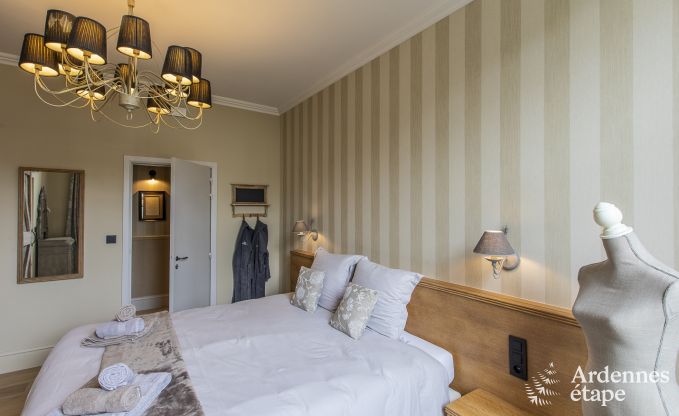 Luxe villa in Houffalize voor 18 personen in de Ardennen