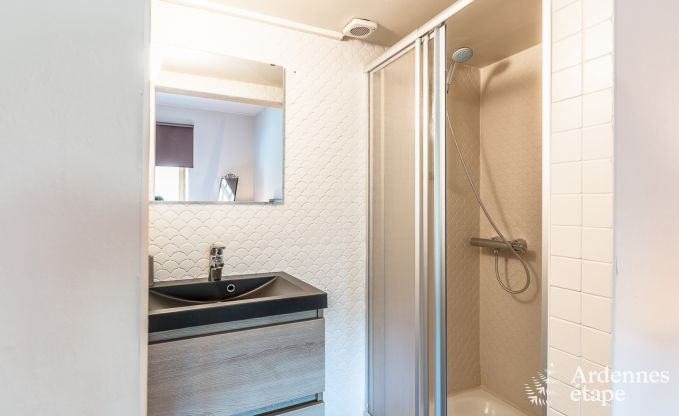 Luxevilla in het hart van Houffalize: vakantiewoning voor 24 personen met sauna, jacuzzi en speelkamer in de Ardennen
