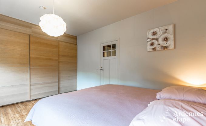 Luxevilla in het hart van Houffalize: vakantiewoning voor 24 personen met sauna, jacuzzi en speelkamer in de Ardennen