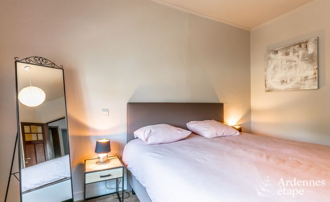 Luxevilla in het hart van Houffalize: vakantiewoning voor 24 personen met sauna, jacuzzi en speelkamer in de Ardennen
