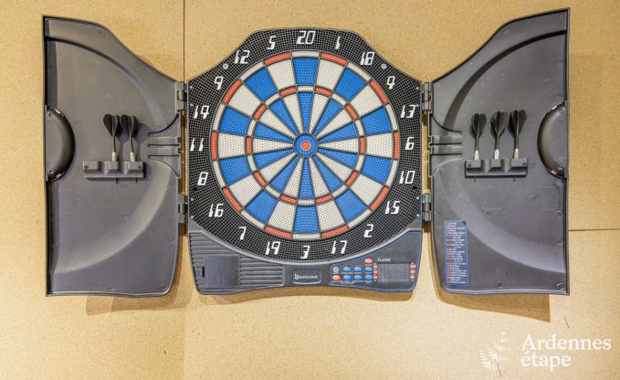 Luxe villa in Houffalize voor 18 personen in de Ardennen