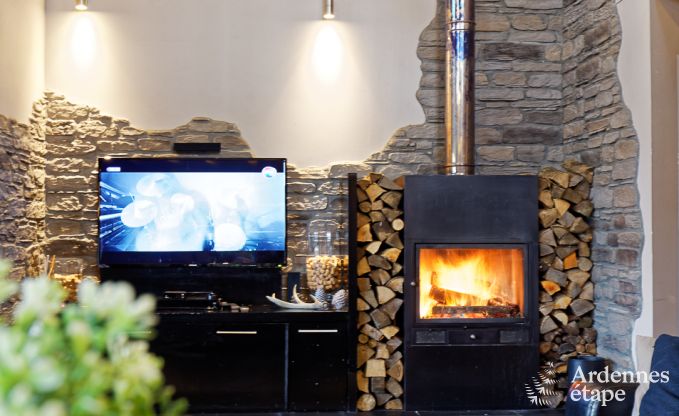 Luxe villa in Houffalize voor 18 personen in de Ardennen