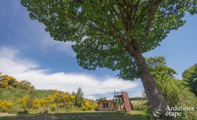 Luxe villa in Houffalize voor 18 personen in de Ardennen