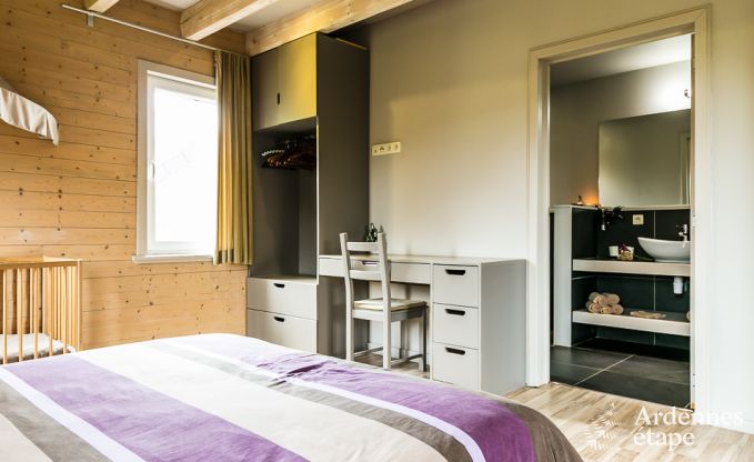 Luxe villa in Houffalize voor 18 personen in de Ardennen