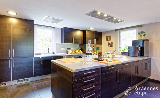 Luxe villa in Houffalize voor 18 personen in de Ardennen