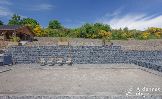 Luxe villa in Houffalize voor 18 personen in de Ardennen