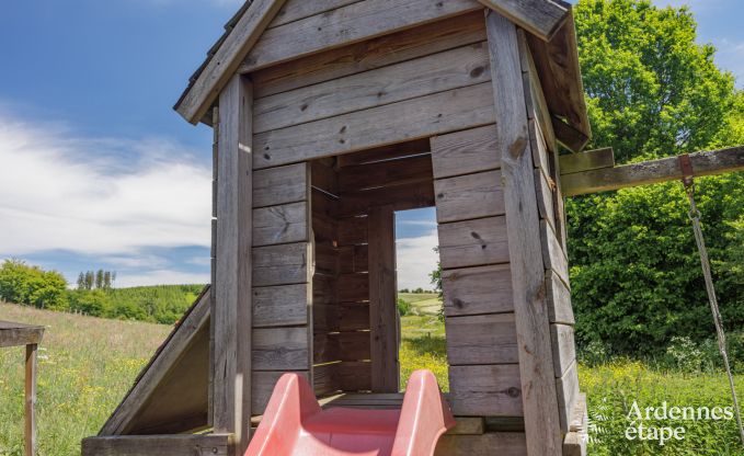 Luxe villa in Houffalize voor 18 personen in de Ardennen