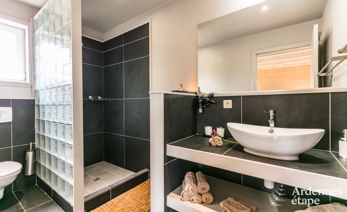 Luxe villa in Houffalize voor 18 personen in de Ardennen
