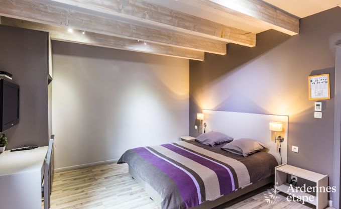 Luxe villa in Houffalize voor 18 personen in de Ardennen