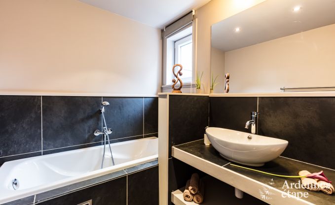 Luxe villa in Houffalize voor 18 personen in de Ardennen