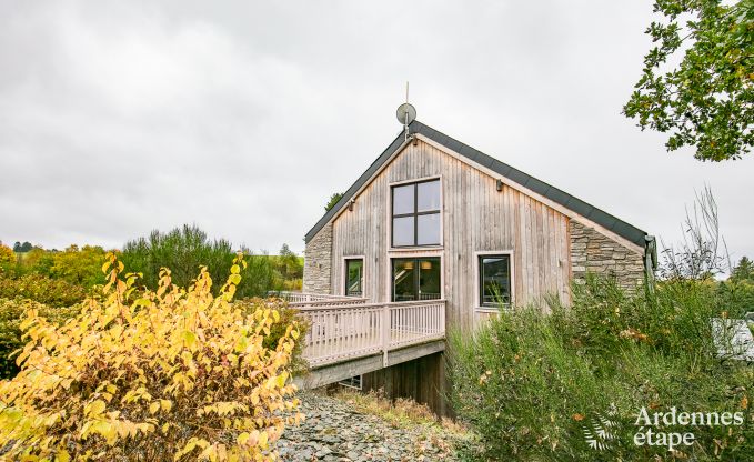 Luxe villa in Houffalize voor 18 personen in de Ardennen