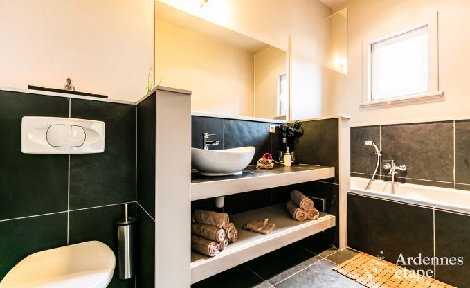 Luxe villa in Houffalize voor 18 personen in de Ardennen