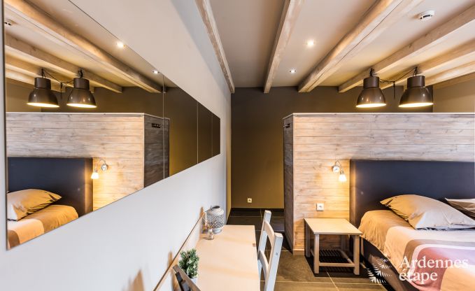 Luxe villa in Houffalize voor 18 personen in de Ardennen