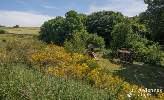 Luxe villa in Houffalize voor 18 personen in de Ardennen