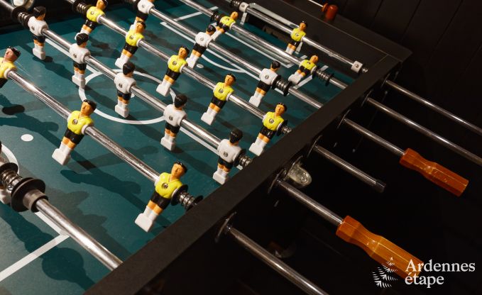 Luxe villa in Houffalize voor 18 personen in de Ardennen