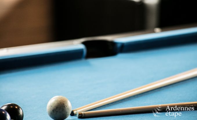 Luxe villa in Houffalize voor 18 personen in de Ardennen