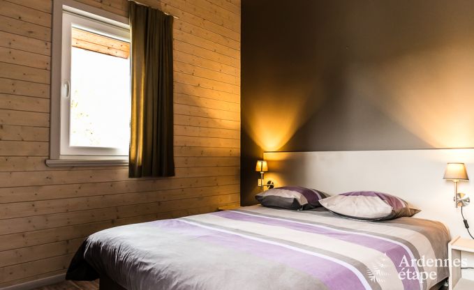 Luxe villa in Houffalize voor 18 personen in de Ardennen