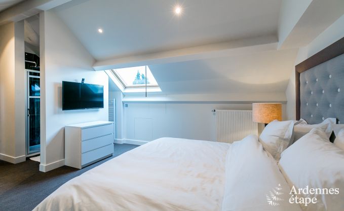 Luxe villa in Houffalize voor 12/13 personen in de Ardennen