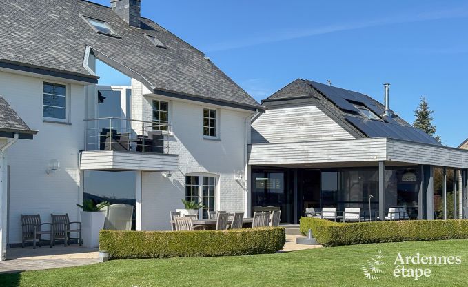 Luxe villa in Houffalize voor 12/13 personen in de Ardennen
