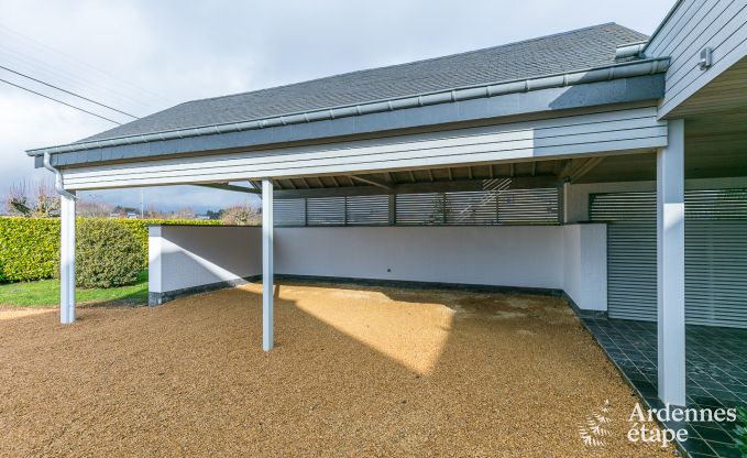 Luxe villa in Houffalize voor 12/13 personen in de Ardennen