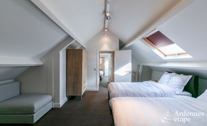 Luxe villa in Houffalize voor 12/13 personen in de Ardennen