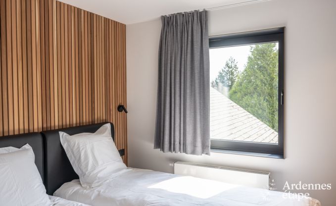 Luxe villa in Houffalize voor 10/12 personen in de Ardennen