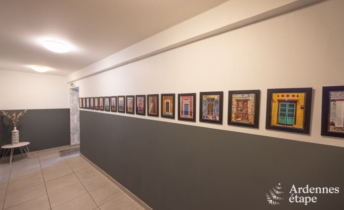 Vakantie op de boerderij in Houffalize voor 14 personen