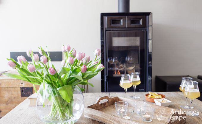 Vakantie op de boerderij in Houffalize voor 14 personen