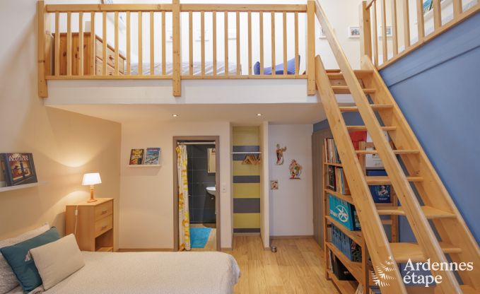 Vakantie op de boerderij in Houffalize voor 14 personen