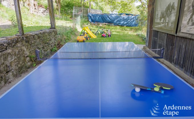 Vakantie op de boerderij in Houffalize voor 14 personen