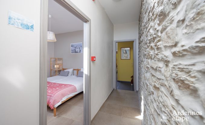 Vakantie op de boerderij in Houffalize voor 14 personen