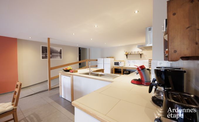 Vakantie op de boerderij in Houffalize voor 14 personen