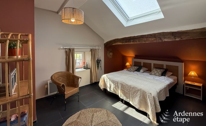 Vakantie op de boerderij in Houffalize voor 14 personen