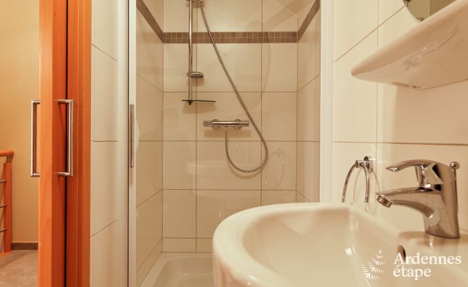 Vakantiehuis in Houffalize voor 4 personen in de Ardennen