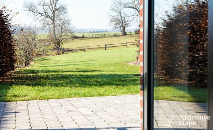 Vakantiehuis in Houffalize voor 4 personen in de Ardennen