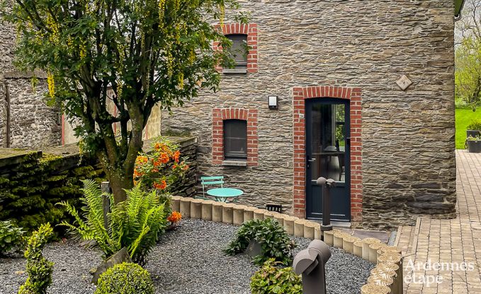 Vakantiehuis in Houffalize voor 4 personen in de Ardennen