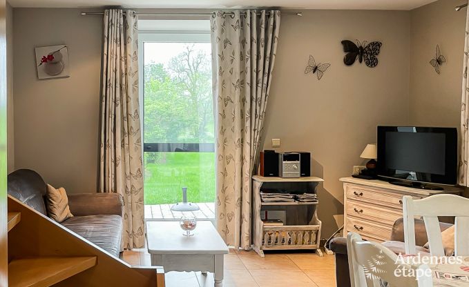 Vakantiehuis in Houffalize voor 4 personen in de Ardennen