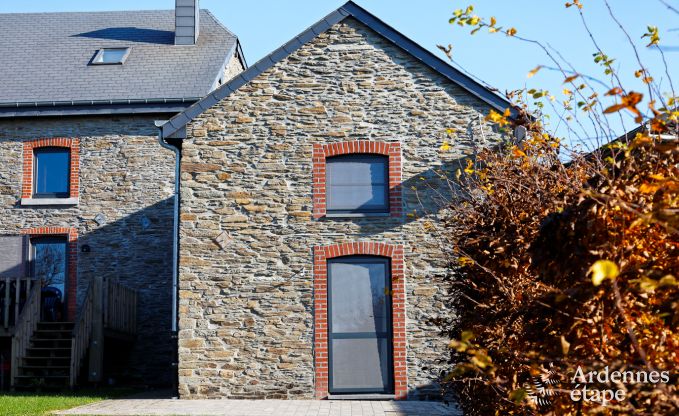Vakantiehuis in Houffalize voor 4 personen in de Ardennen
