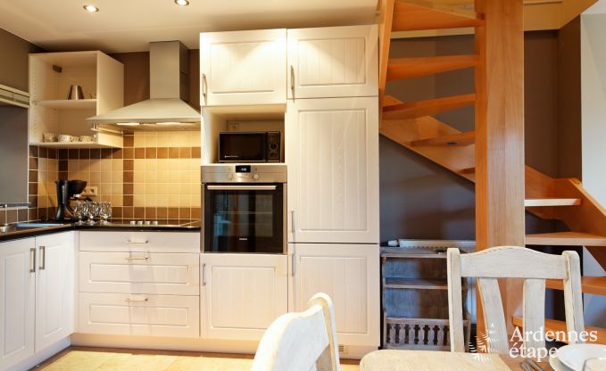 Vakantiehuis in Houffalize voor 4 personen in de Ardennen