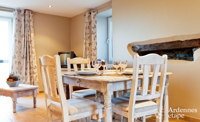 Vakantiehuis in Houffalize voor 4 personen in de Ardennen