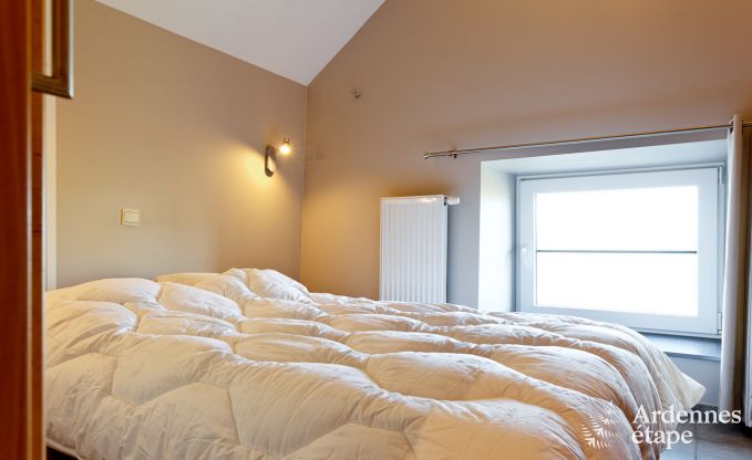 Vakantiehuis in Houffalize voor 4 personen in de Ardennen