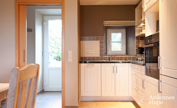 Vakantiehuis in Houffalize voor 4 personen in de Ardennen