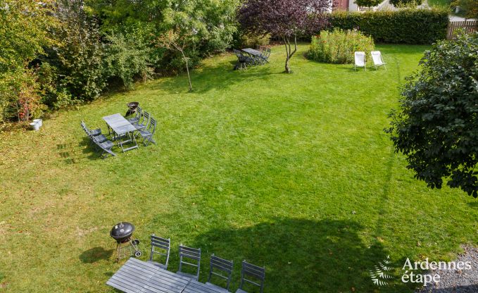 Vakantiehuis in Houffalize voor 8 personen in de Ardennen