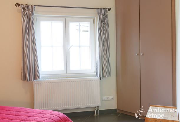 Vakantiehuis in Houffalize voor 8 personen in de Ardennen