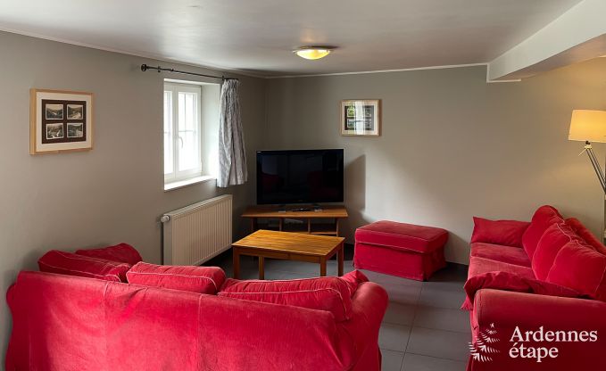 Vakantiehuis in Houffalize voor 8 personen in de Ardennen