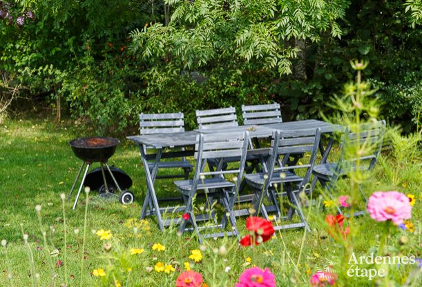 Vakantiehuis in Houffalize voor 8 personen in de Ardennen