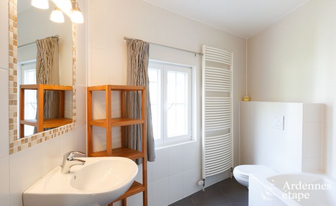 Vakantiehuis in Houffalize voor 8 personen in de Ardennen