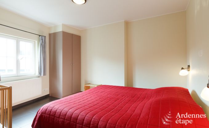 Vakantiehuis in Houffalize voor 8 personen in de Ardennen