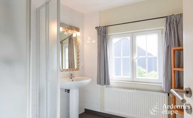 Vakantiehuis in Houffalize voor 8 personen in de Ardennen