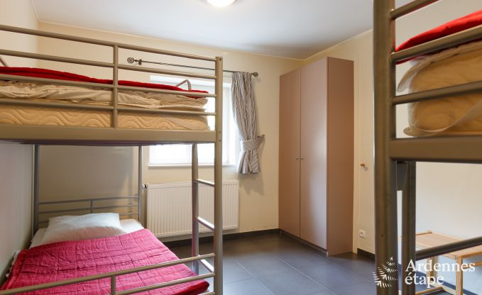 Vakantiehuis in Houffalize voor 8 personen in de Ardennen